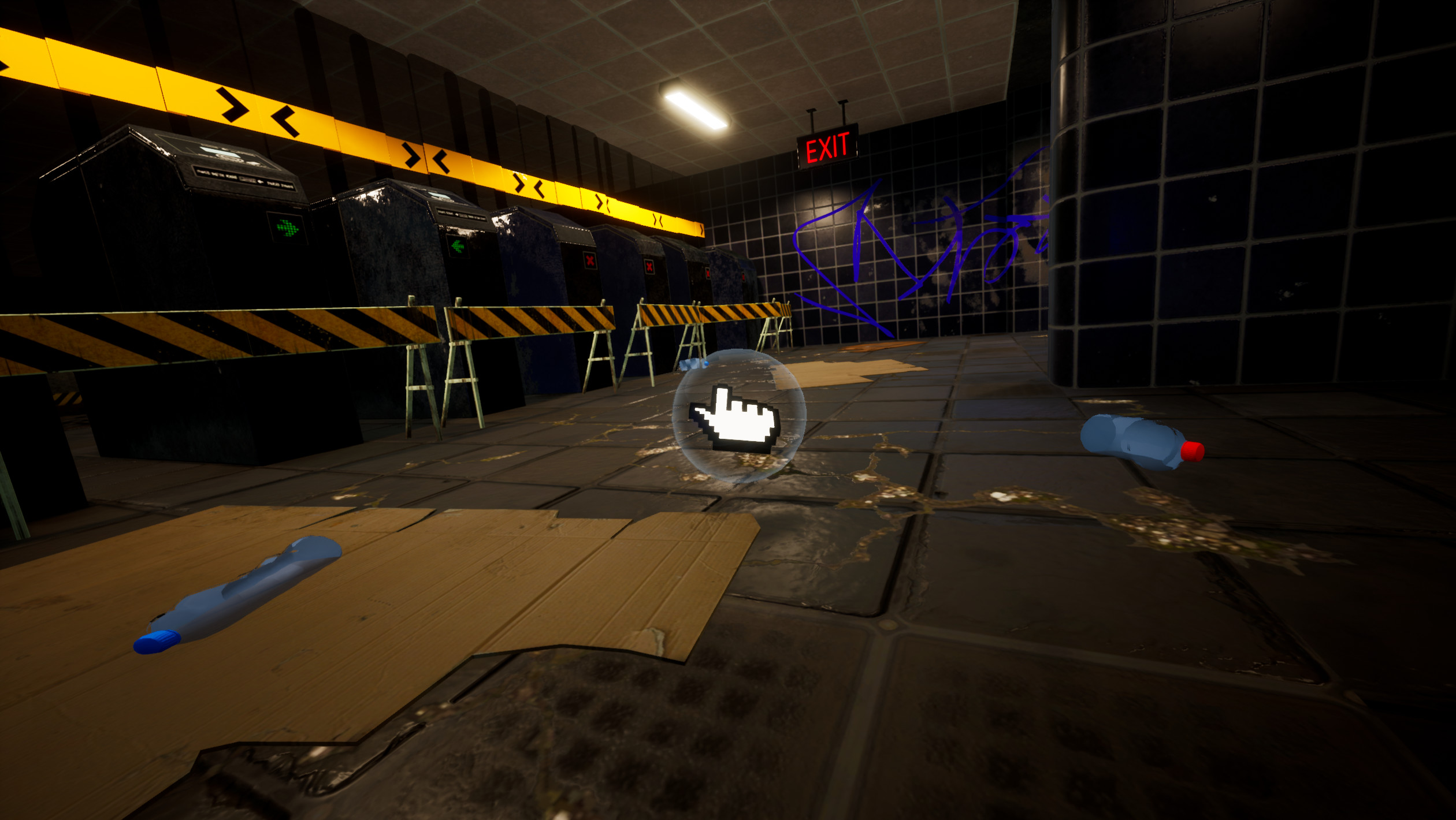 Mousebound screenshot 5