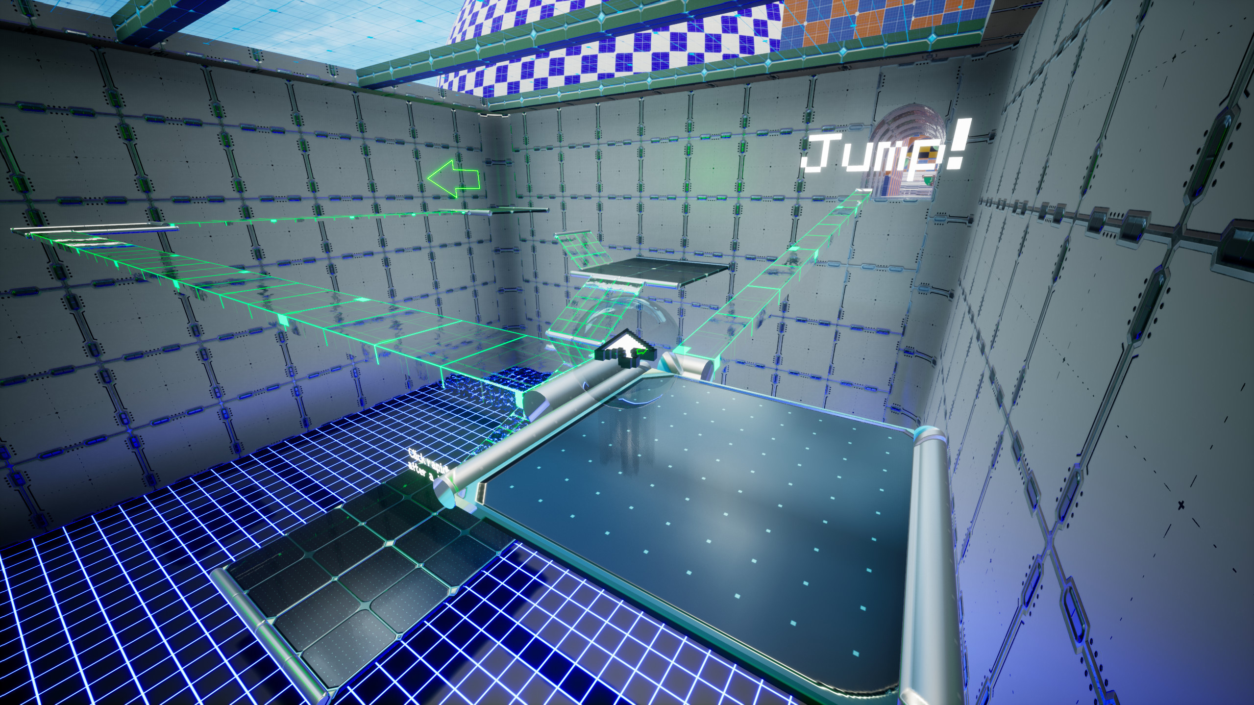 Mousebound screenshot 3