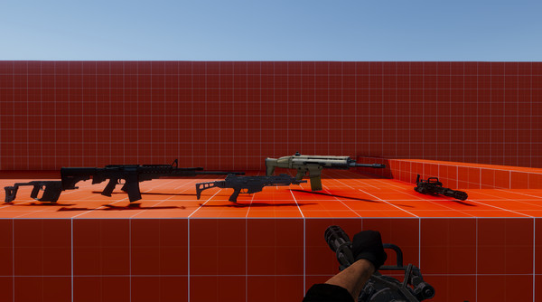 Hammer SandBox screenshot 5