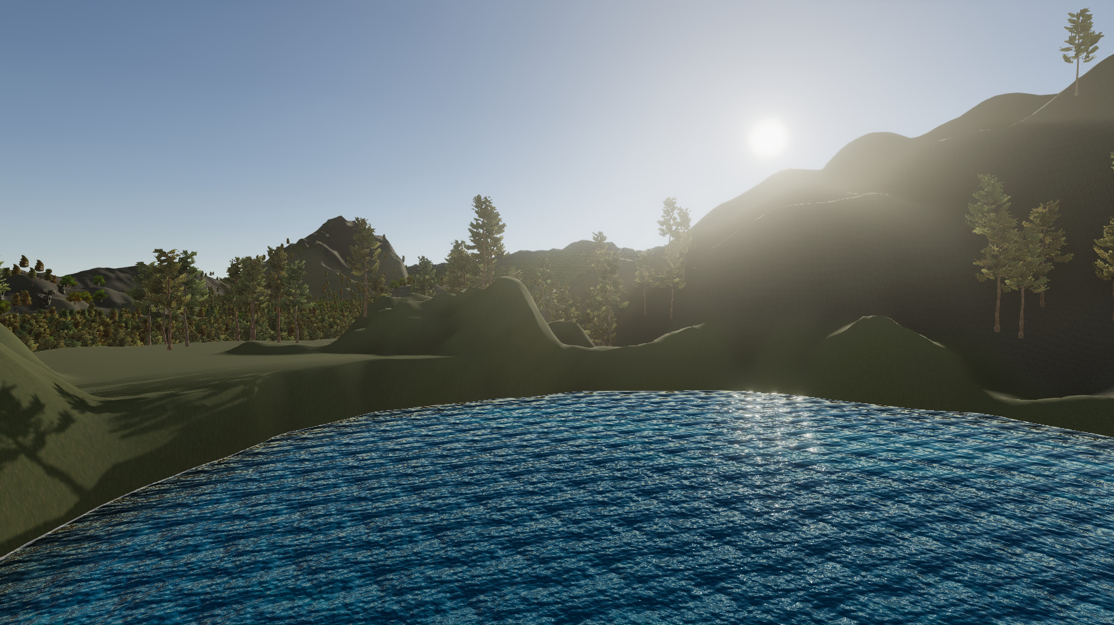 Hammer SandBox screenshot 2