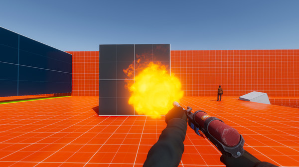 Hammer SandBox screenshot 4