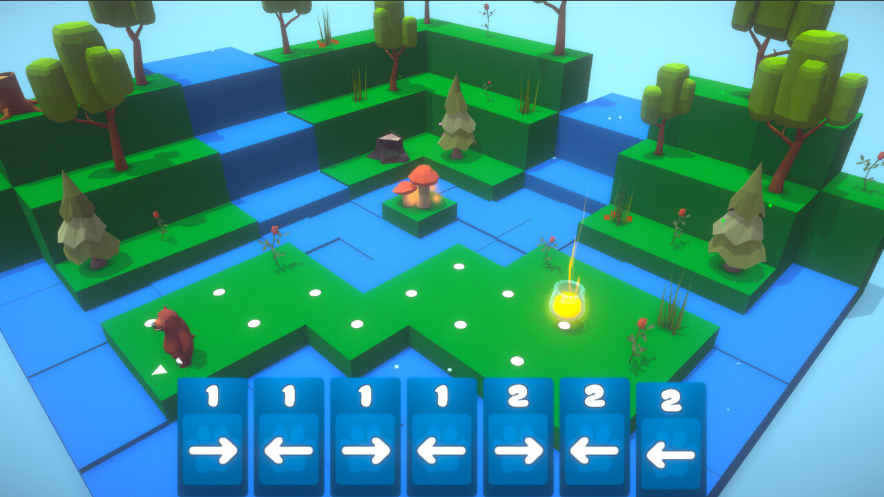 HoneyLand screenshot 2