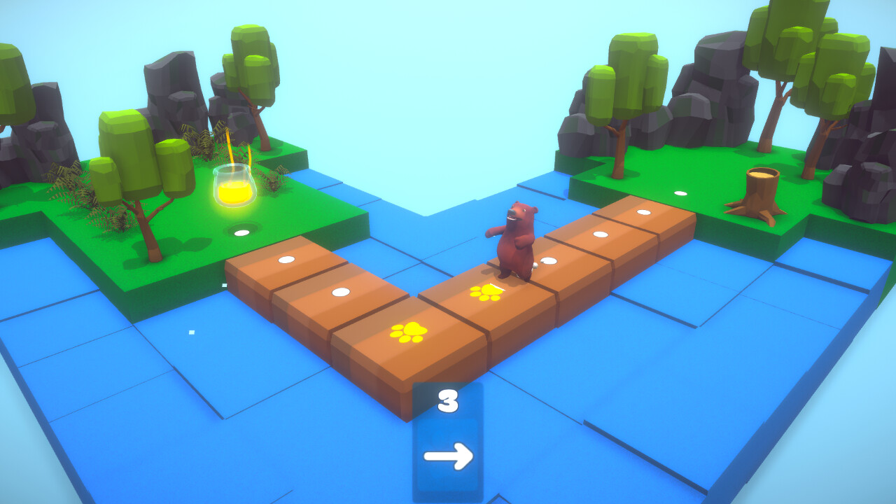 HoneyLand screenshot 1