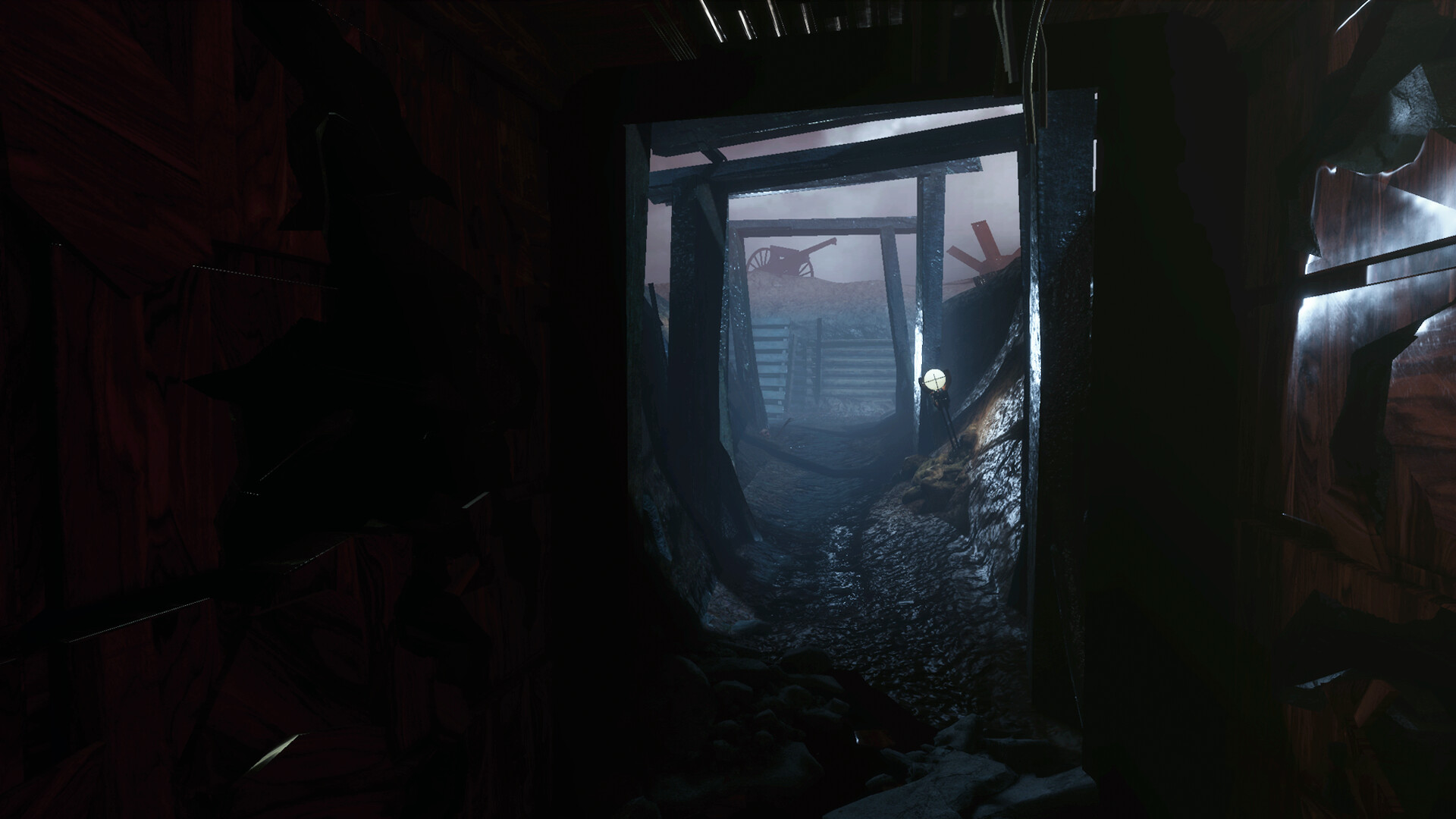 HINGE VR screenshot 11