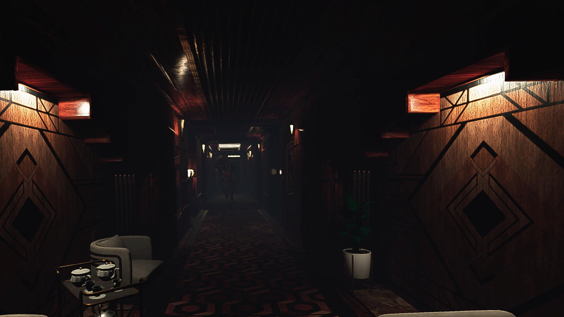 HINGE VR screenshot 6