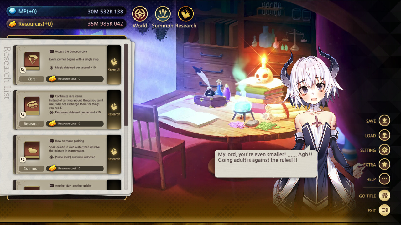 Dungeon Lord screenshot 1