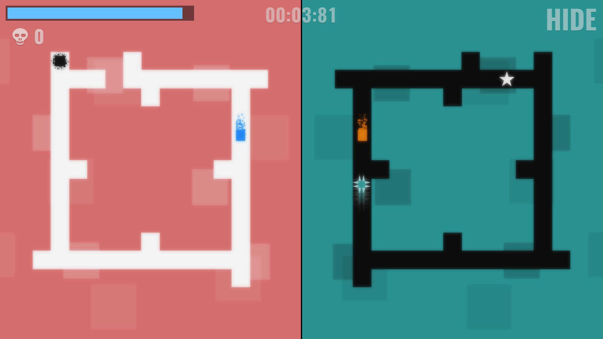 Project Mirror screenshot 1
