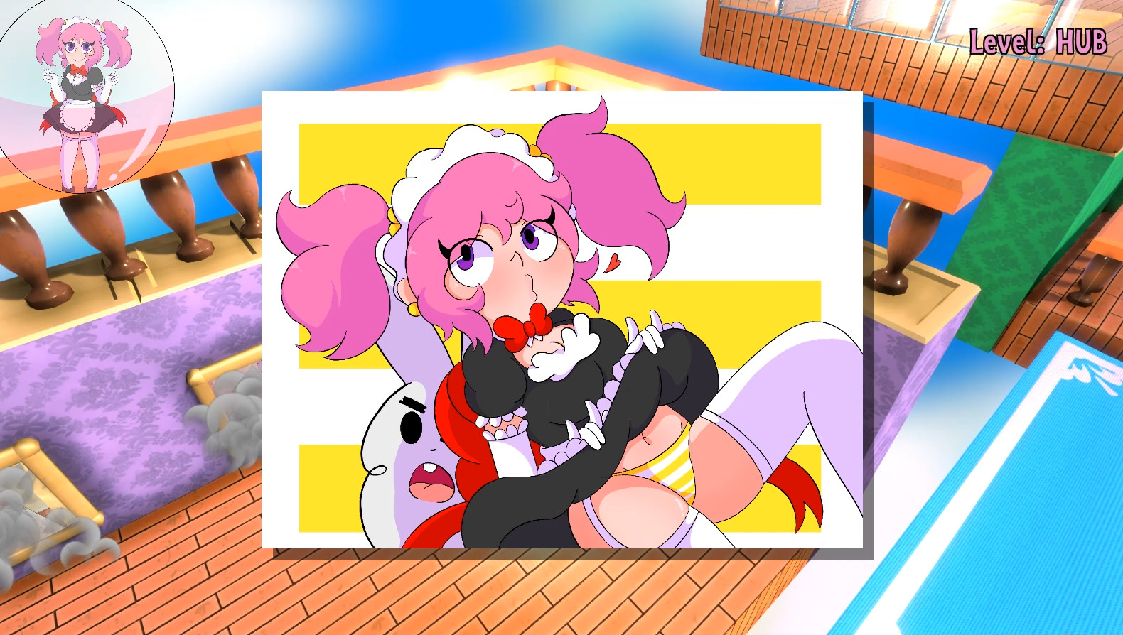 Marble Maid screenshot 8