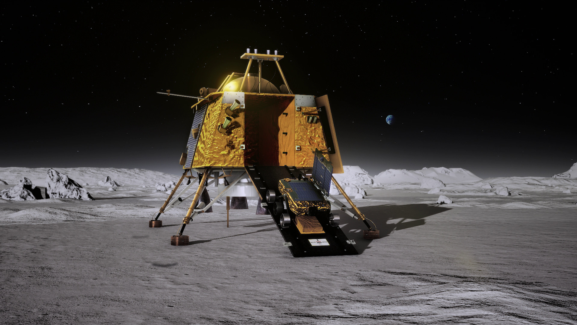 Chandrayaan VR screenshot 6