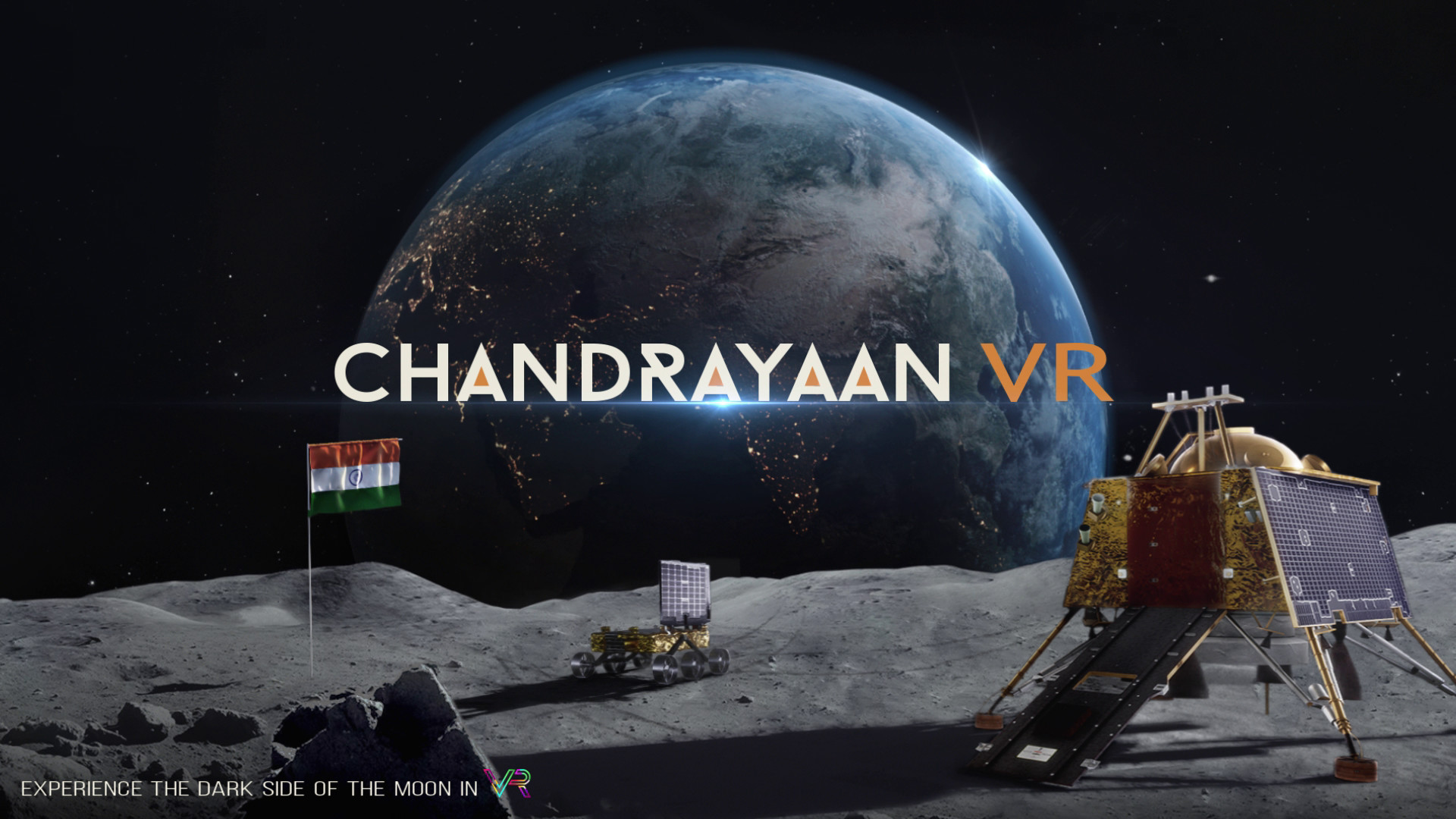 Chandrayaan VR screenshot 5