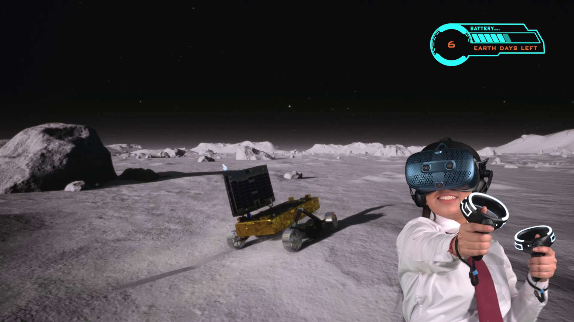 Chandrayaan VR screenshot 2