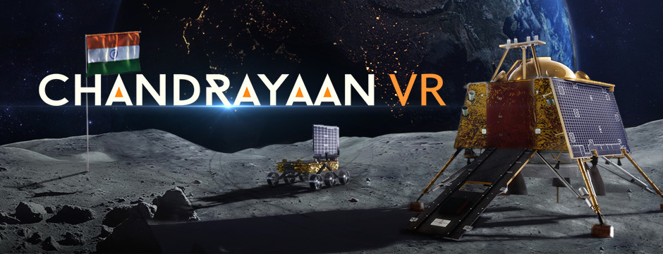 Chandrayaan VR screenshot 8