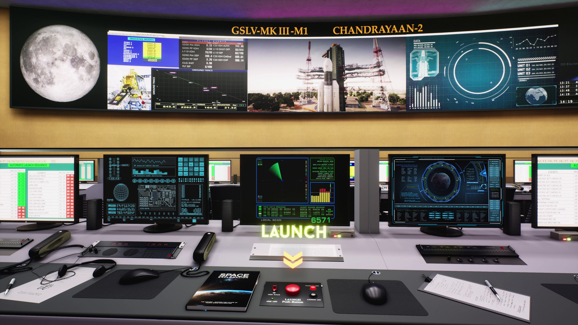 Chandrayaan VR screenshot 7