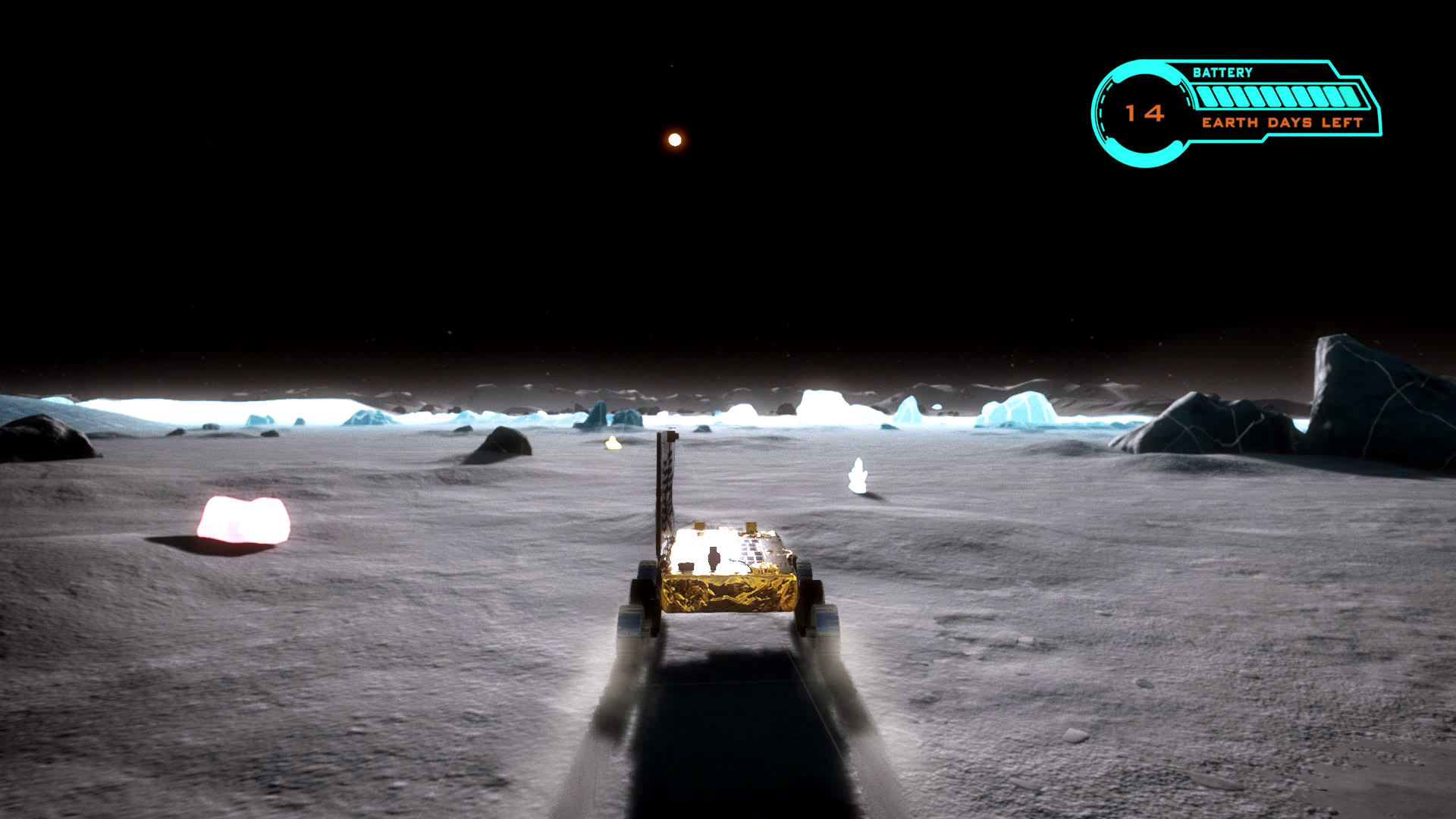 Chandrayaan VR screenshot 1