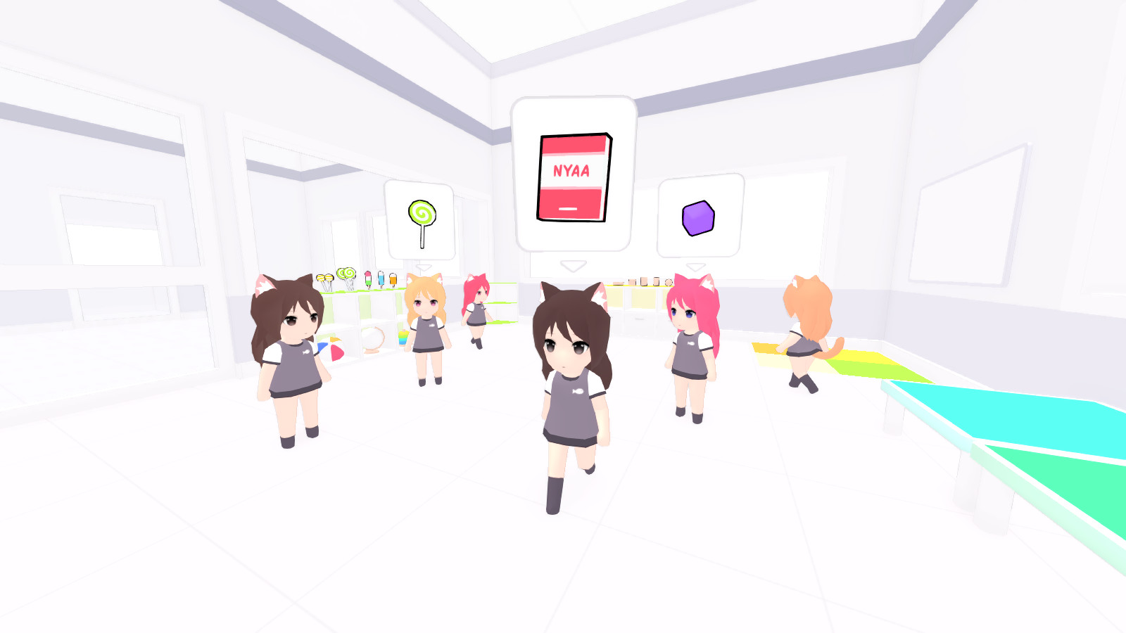 Neko Nyaa~ screenshot 2