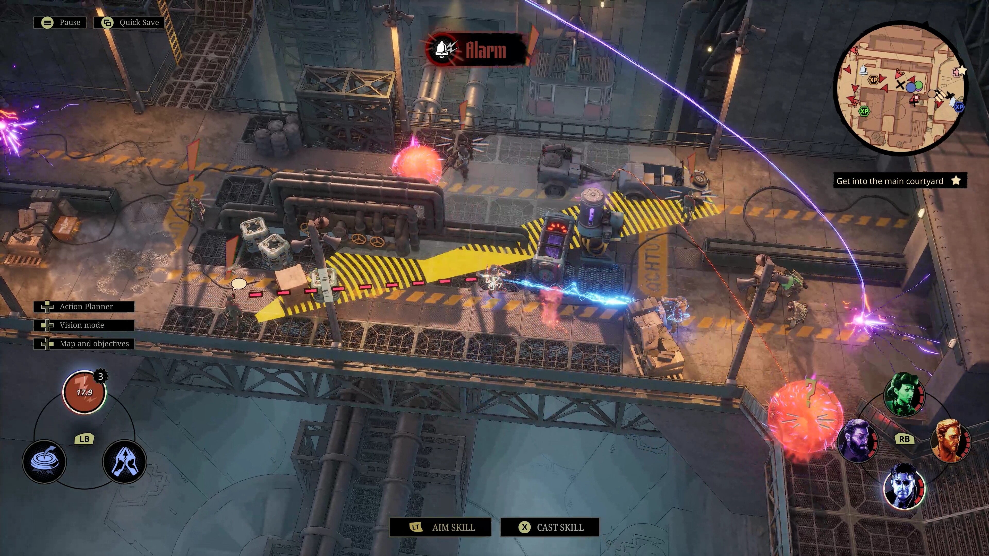 Sumerian Six screenshot 9