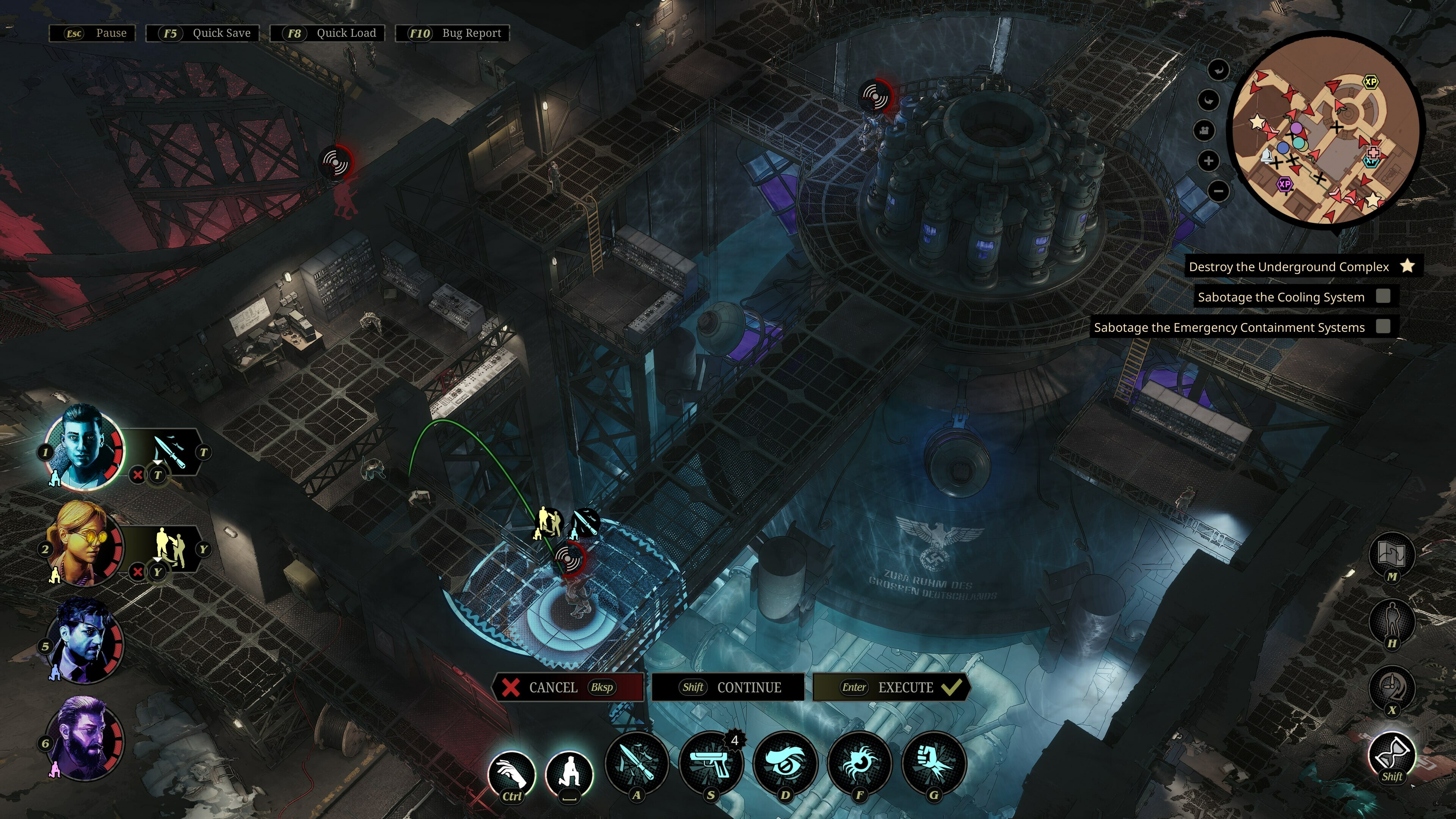 Sumerian Six screenshot 8