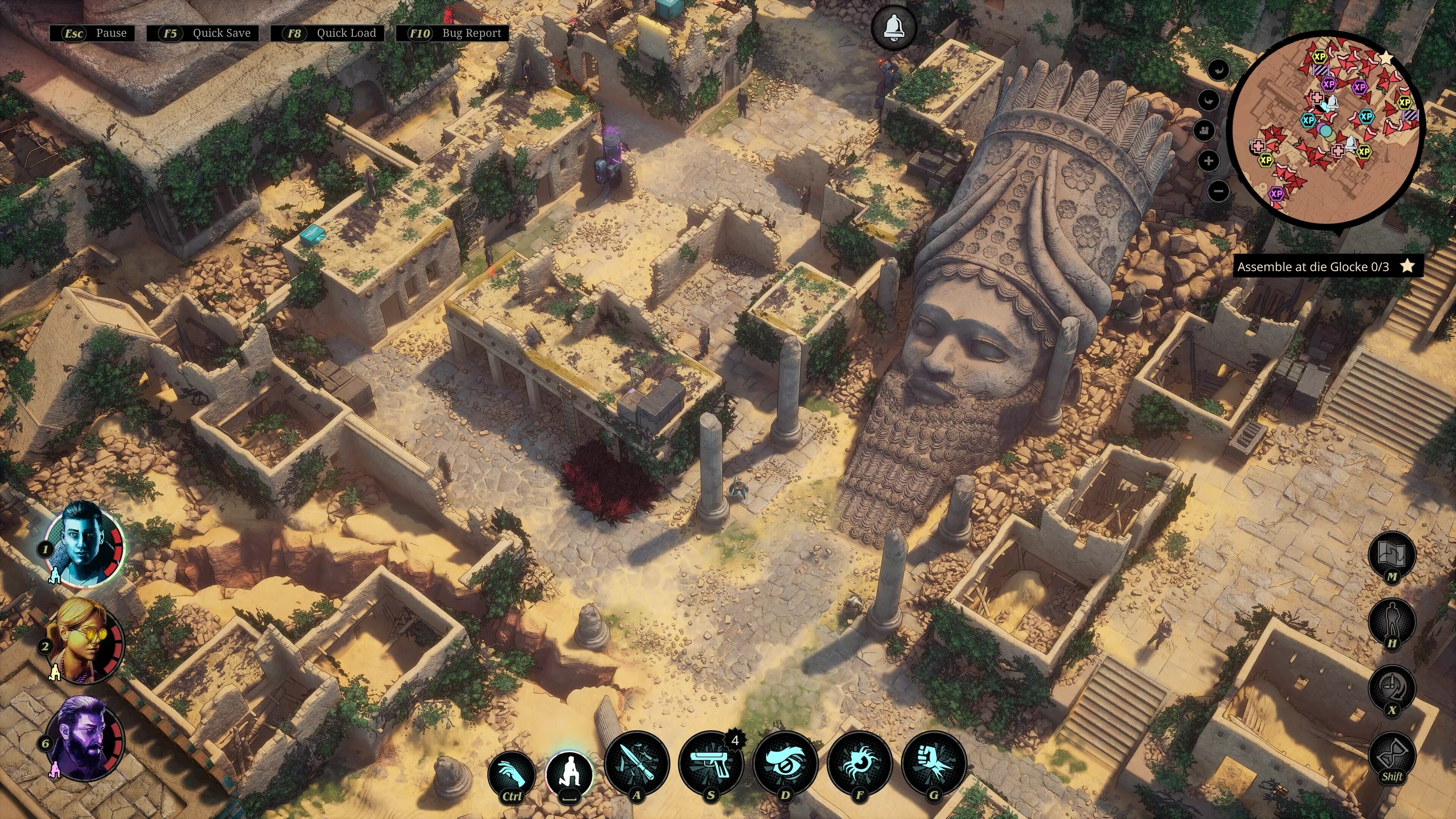 Sumerian Six screenshot 7