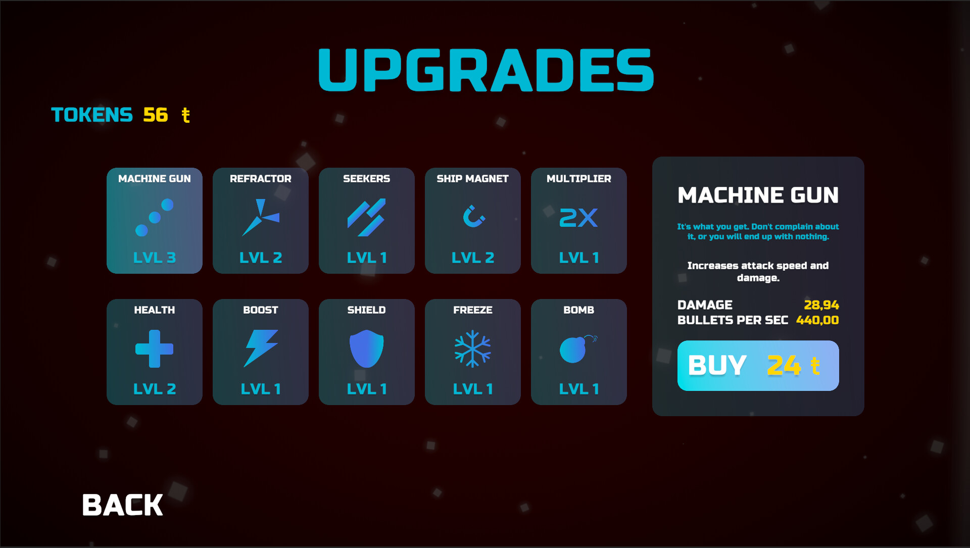 Vectro Blast screenshot 7