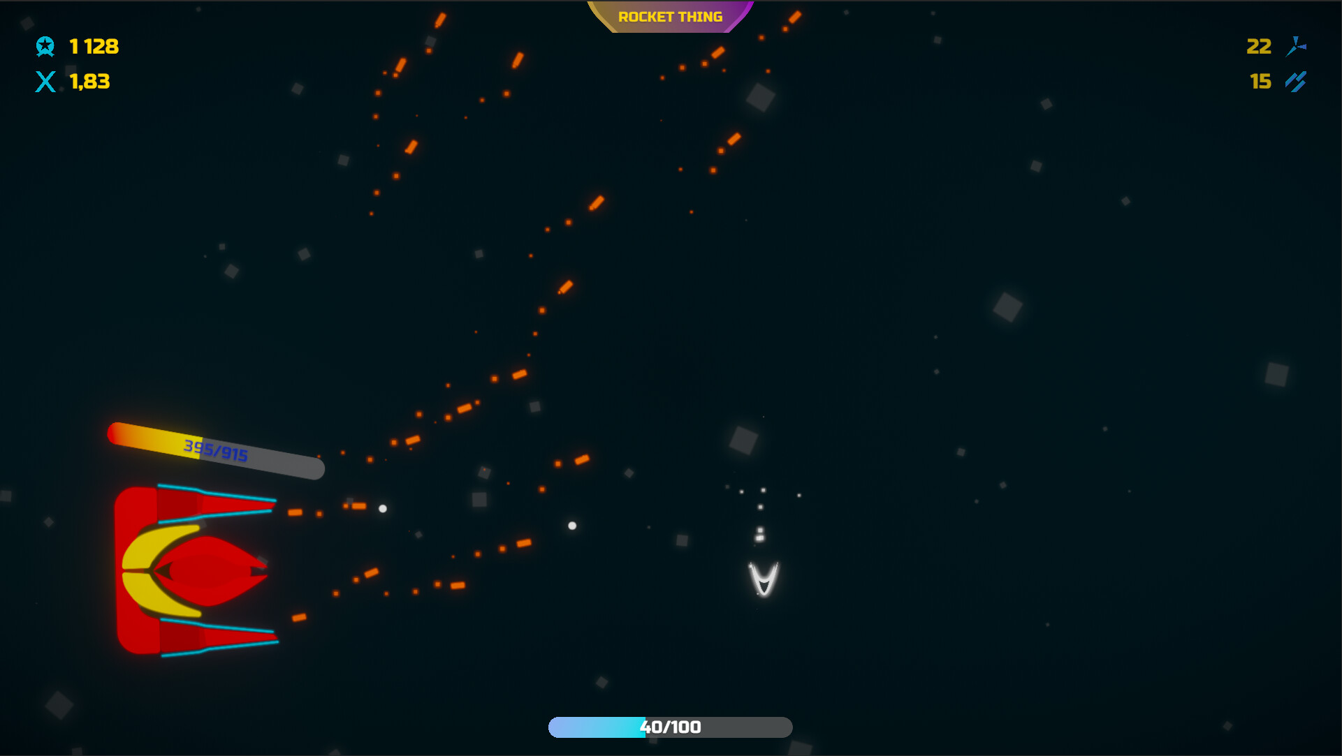 Vectro Blast screenshot 6