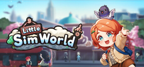Little Sim World Cover Image