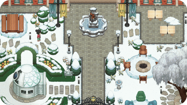 Little Sim World