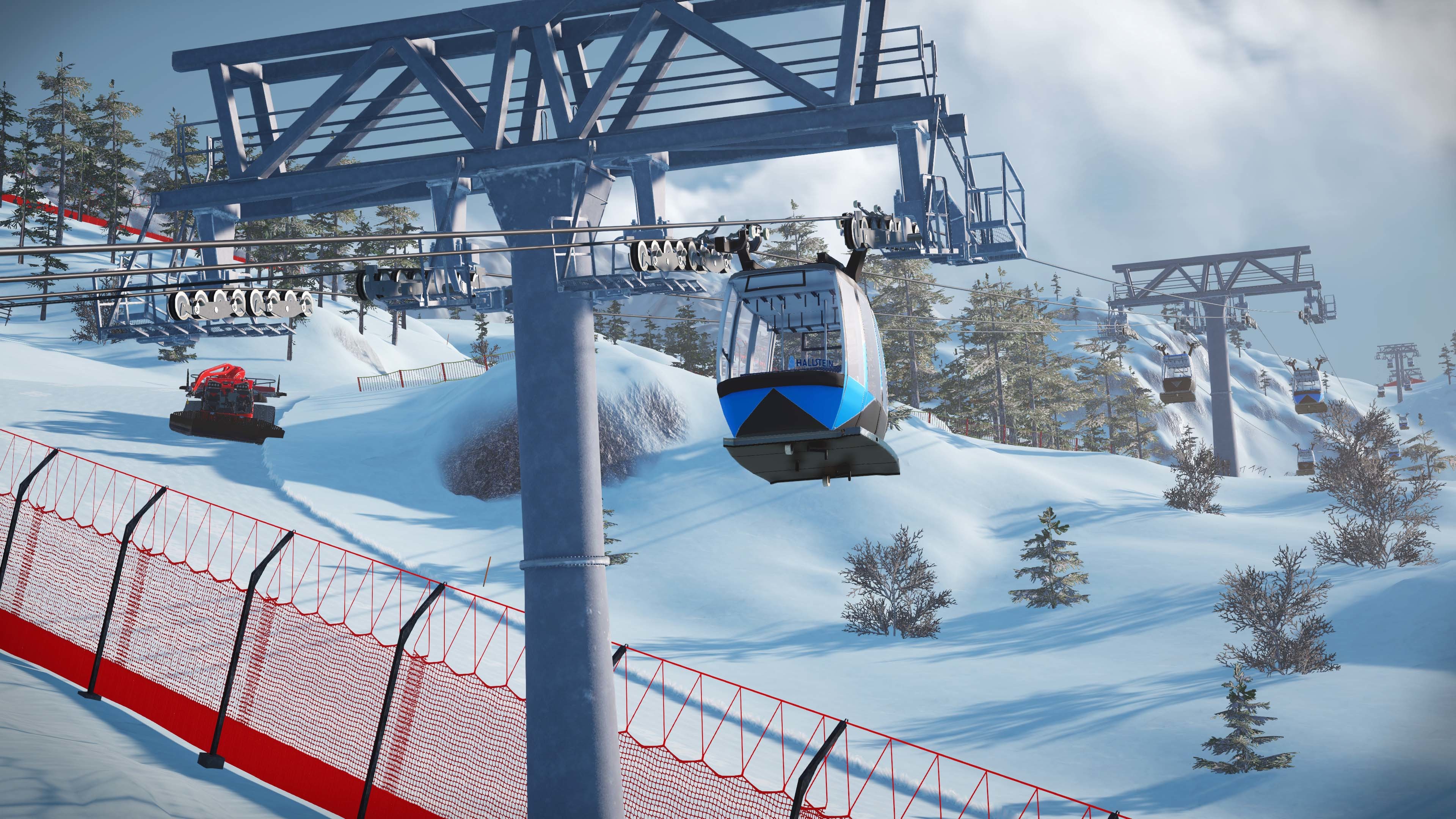 Winter Resort Simulator 2 - Content Pack screenshot 1