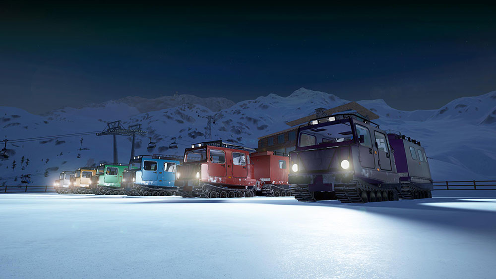 Winter Resort Simulator 2 - Content Pack screenshot 4