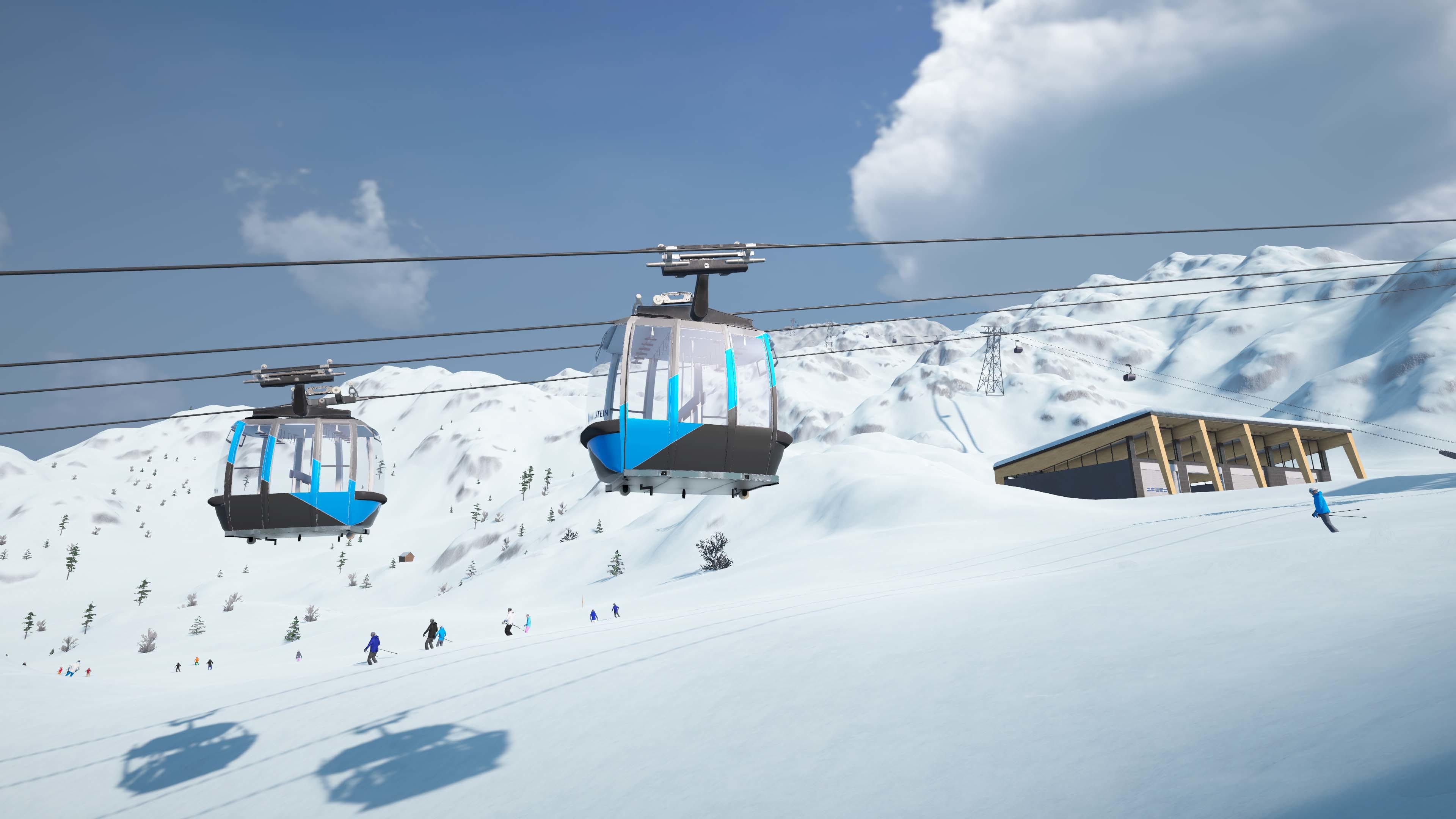 Winter Resort Simulator 2 - Content Pack screenshot 2
