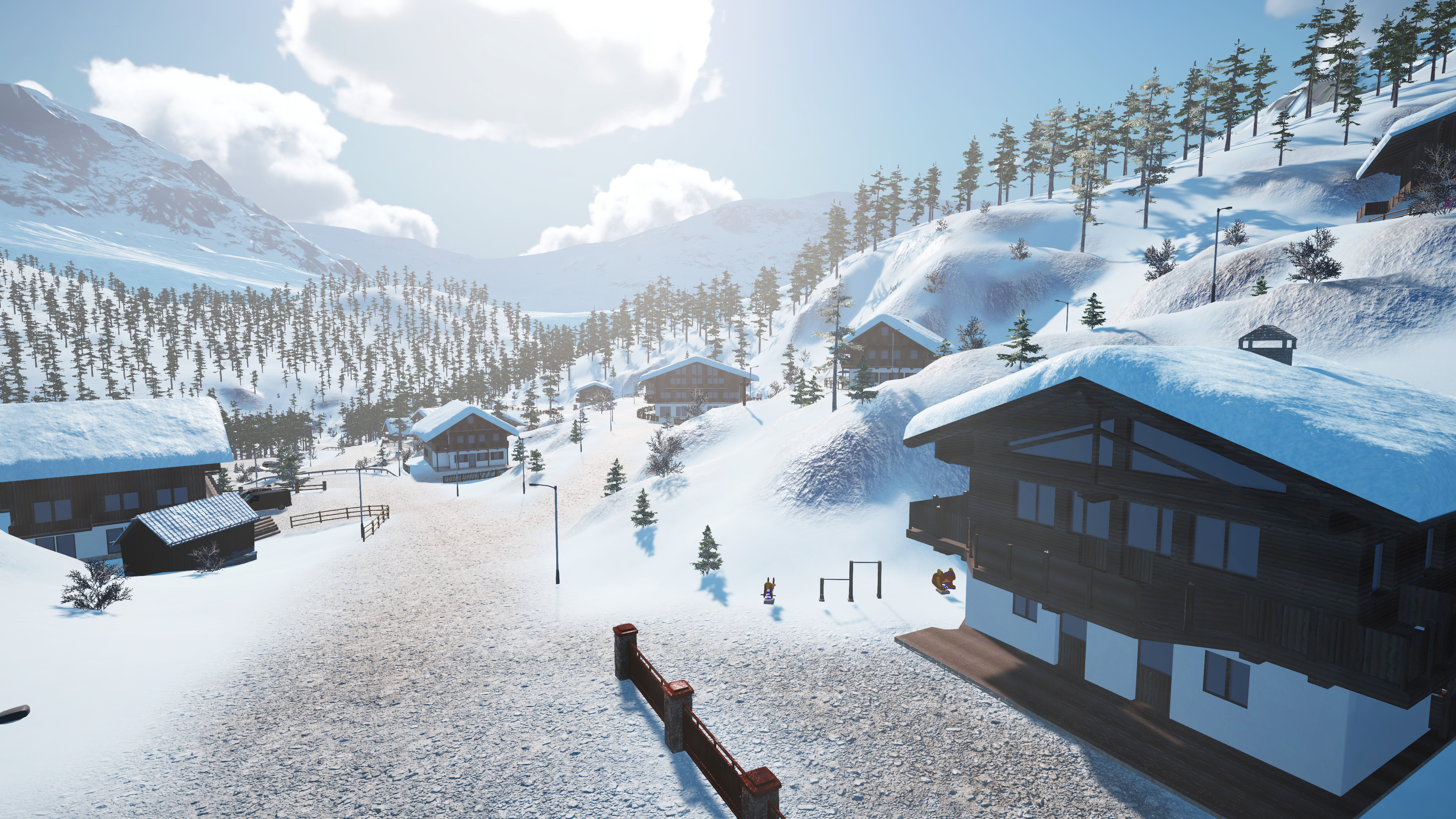 Winter Resort Simulator 2 - Content Pack screenshot 6