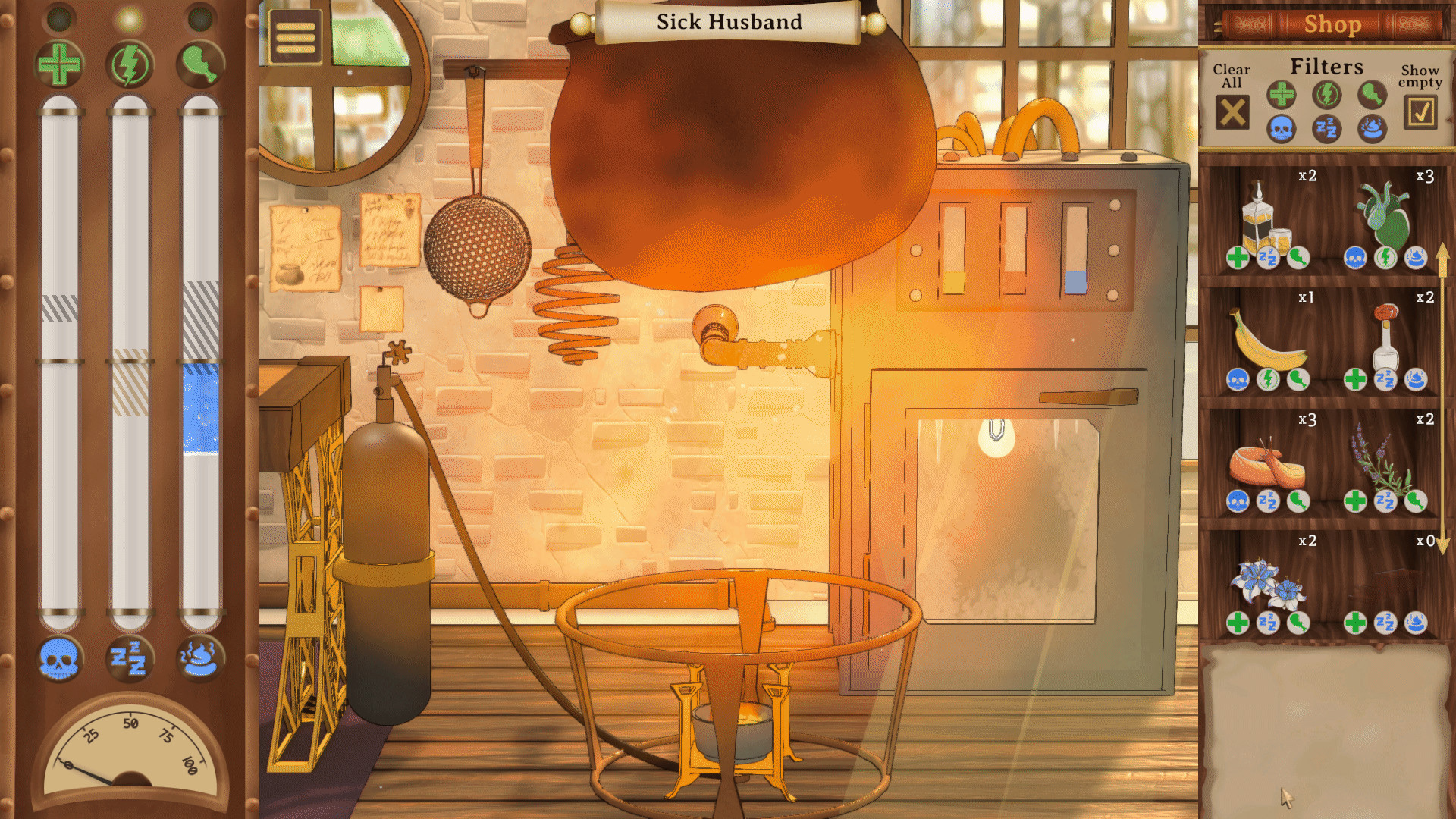 Apotheker screenshot 5