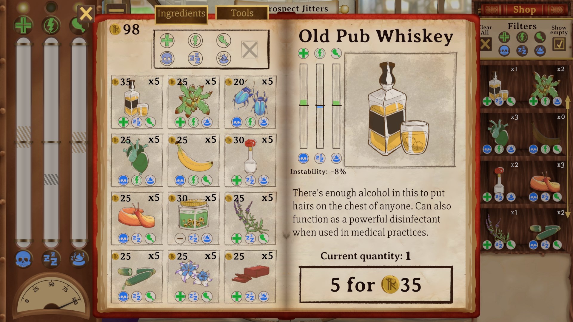 Apotheker screenshot 3