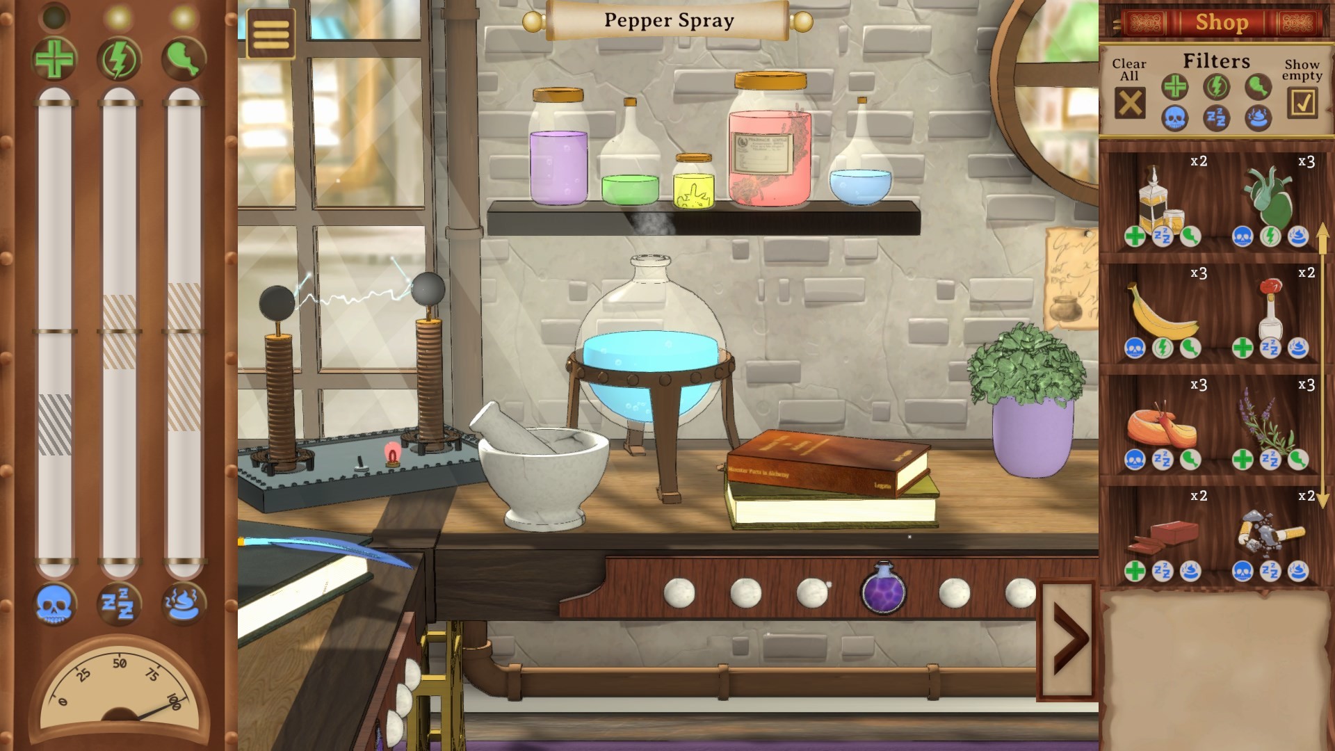 Apotheker screenshot 2