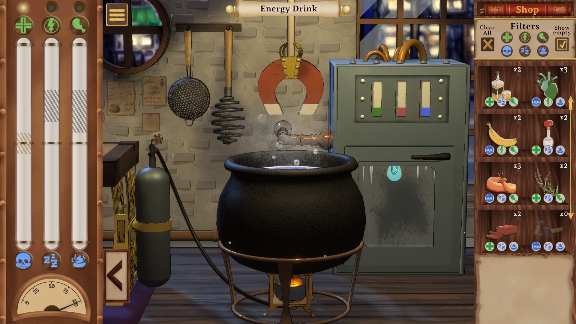 Apotheker screenshot 1