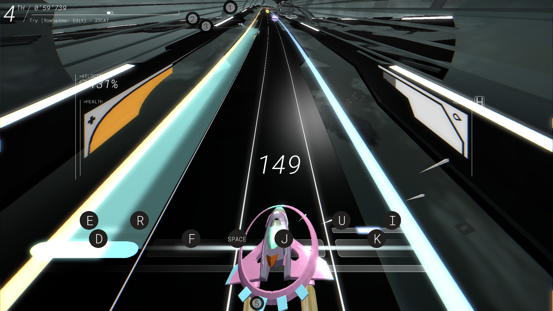 SEQUENCE STORM - Synchronized Attack Track Pack - A Side screenshot 7
