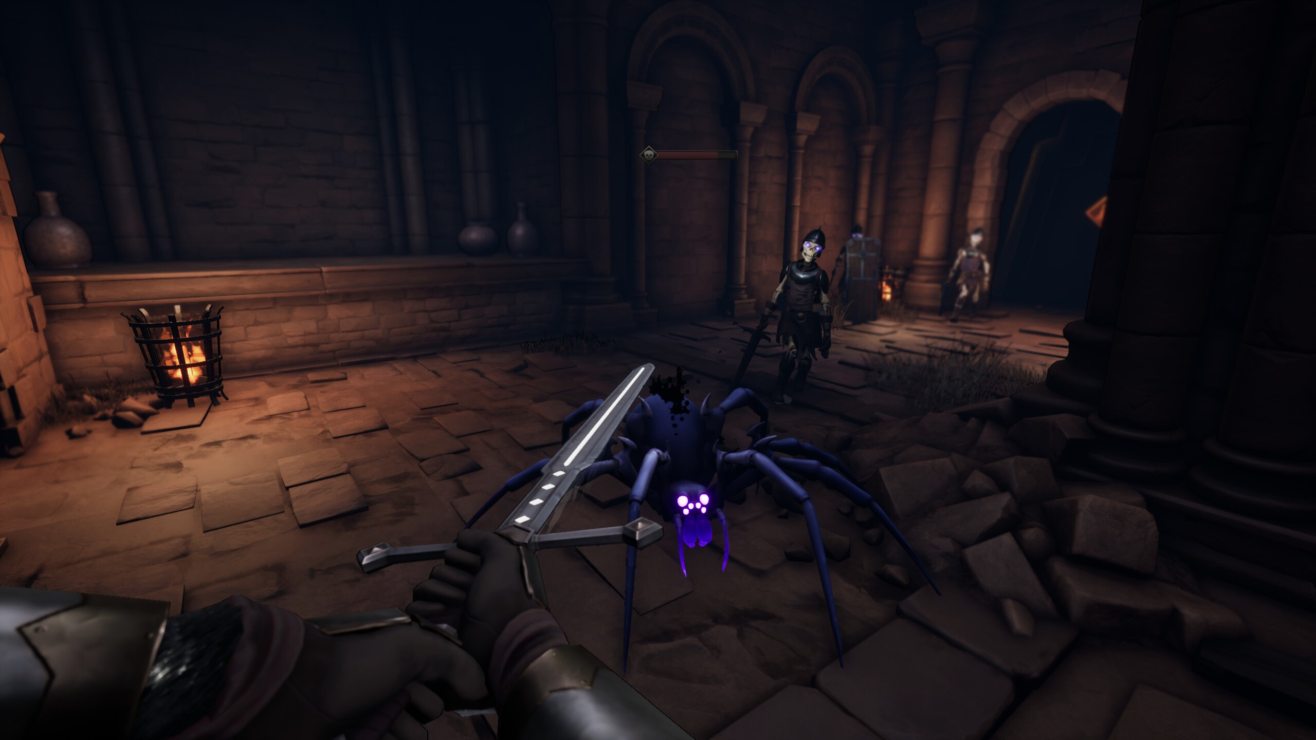 Downfall Hearts screenshot 7