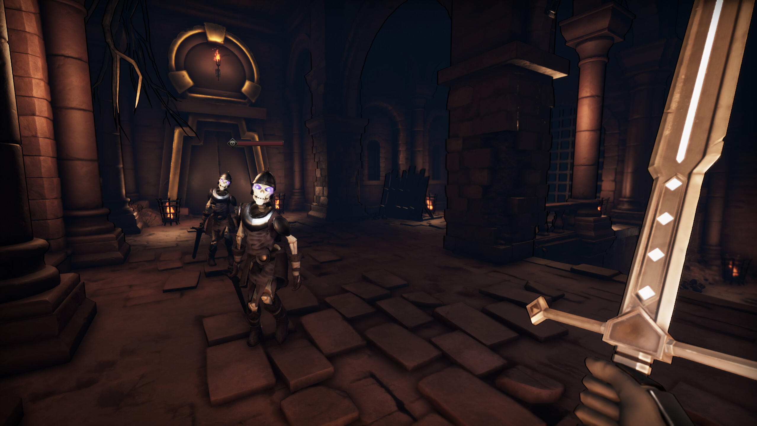 Downfall Hearts screenshot 6
