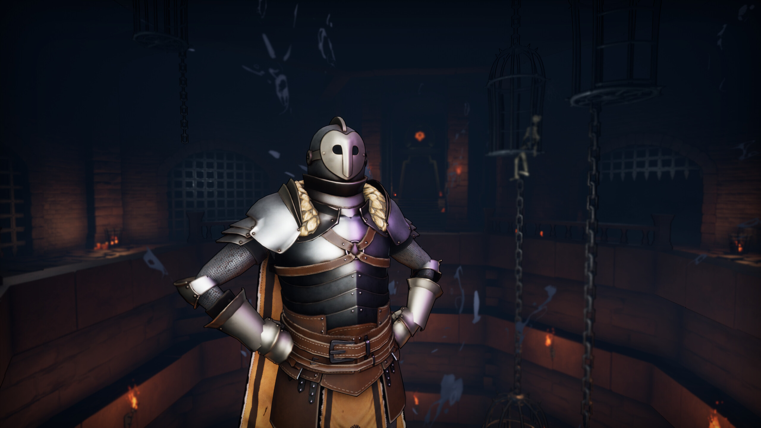 Downfall Hearts screenshot 2