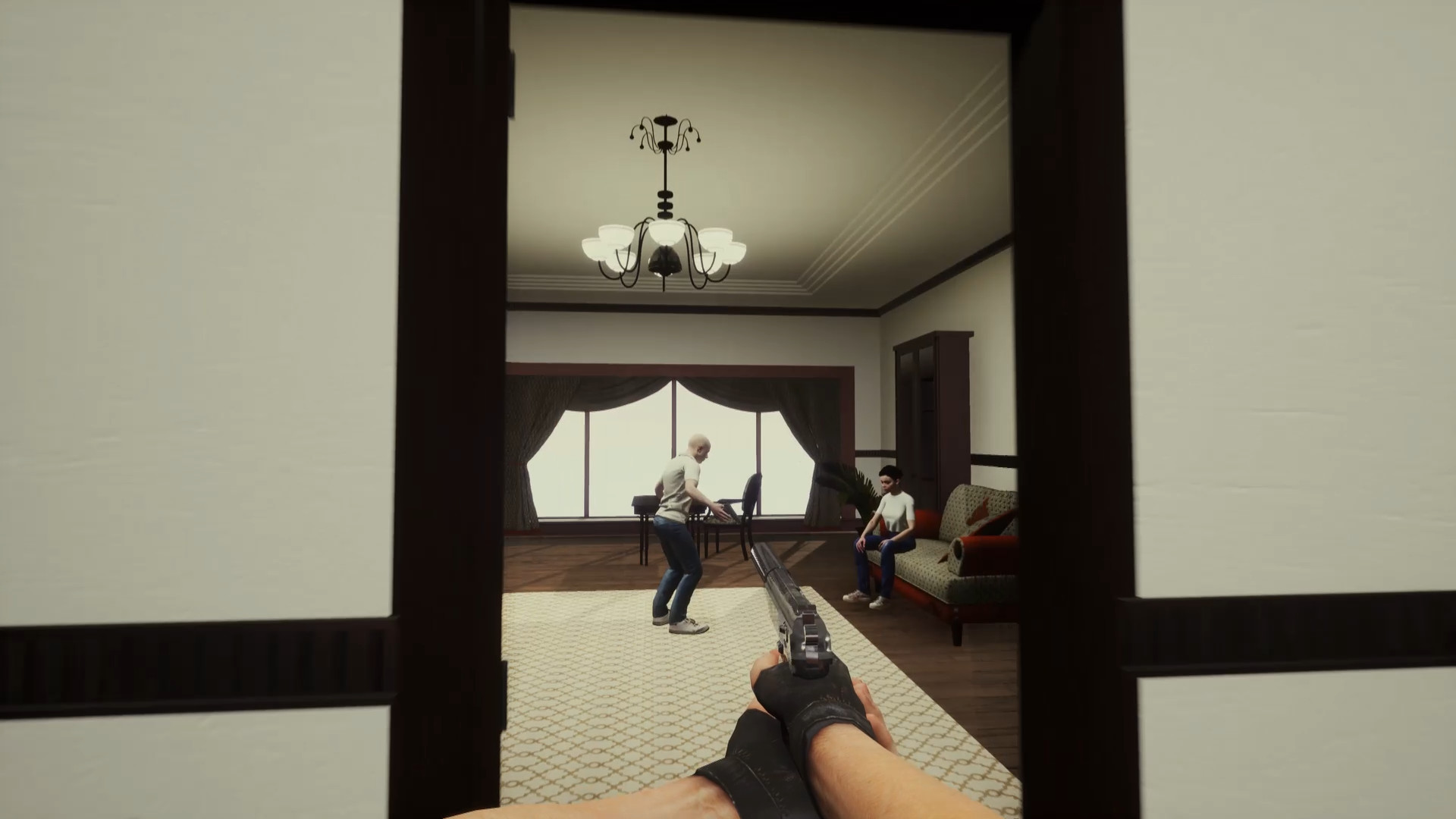 Professional Soldier screenshot 2
