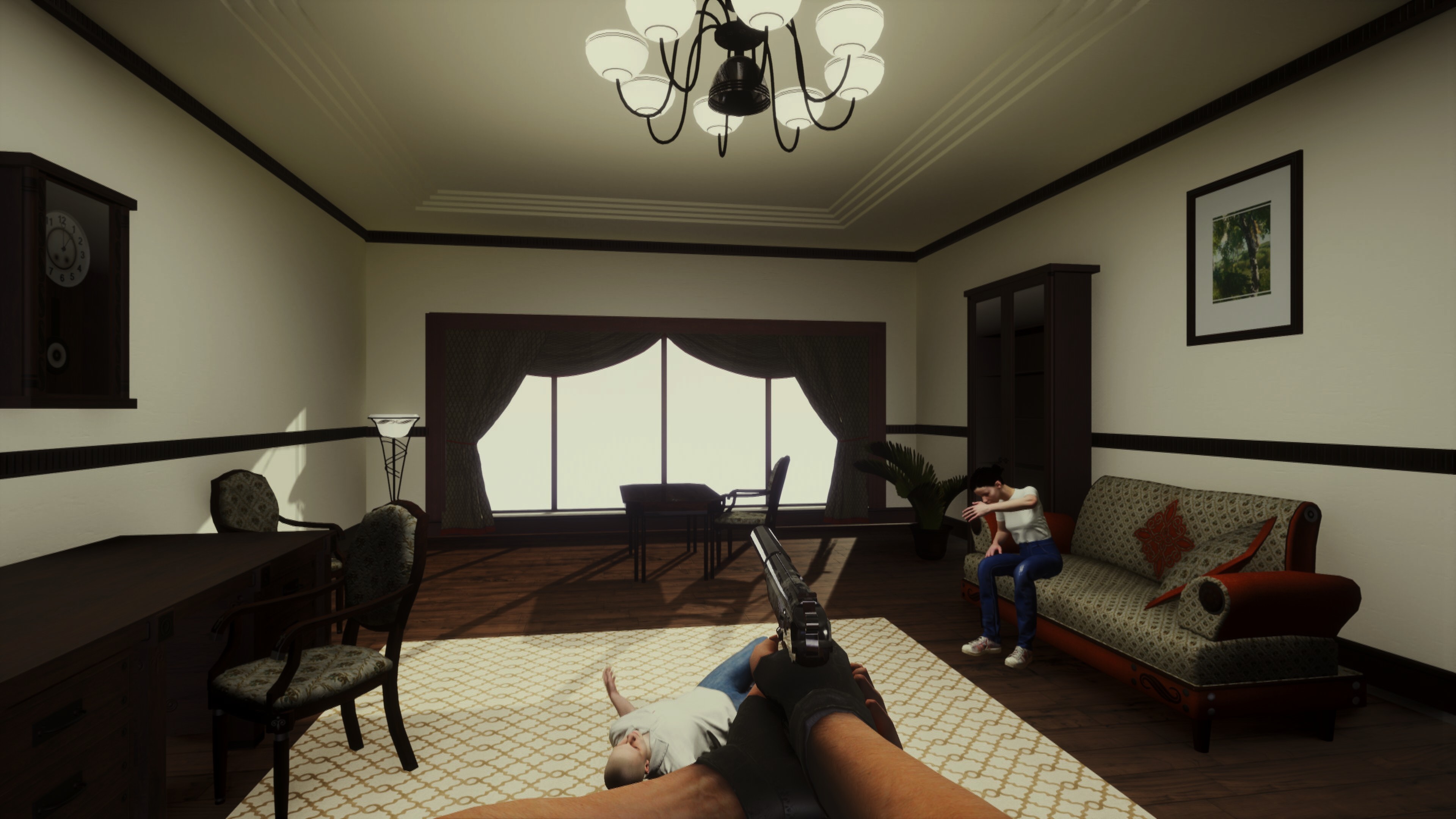 Professional Soldier screenshot 7