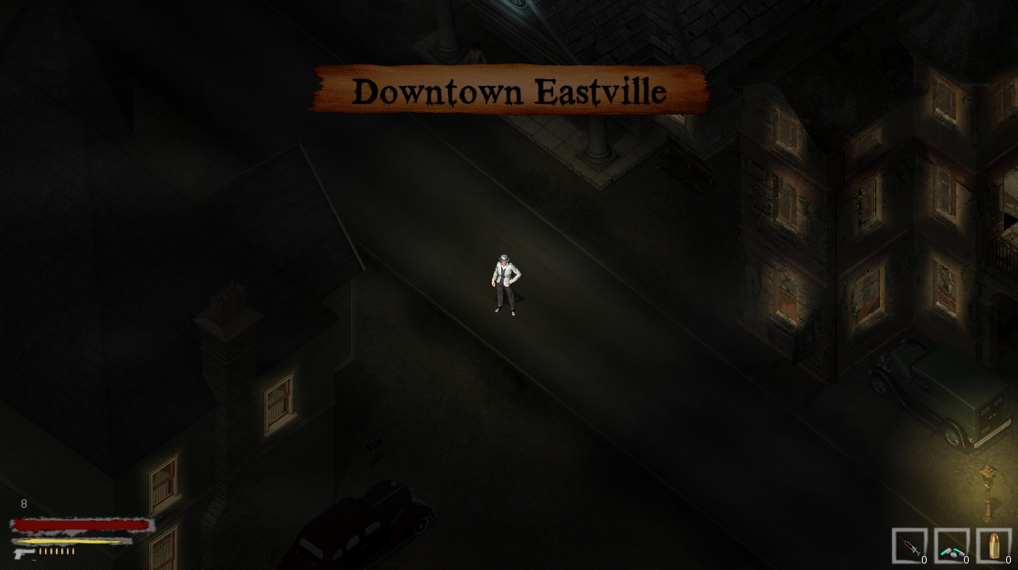 Fade screenshot 2