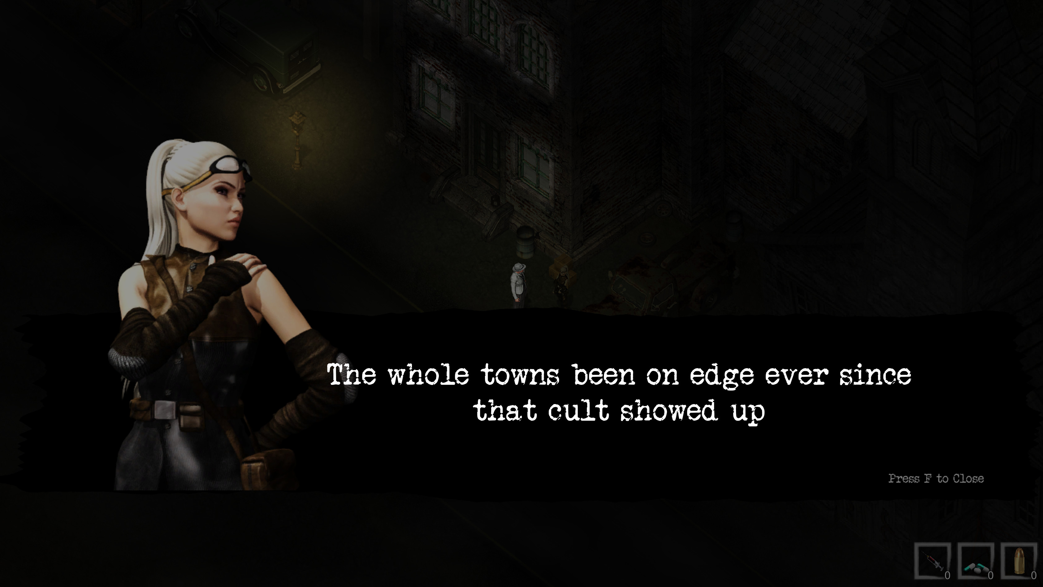 Fade screenshot 1