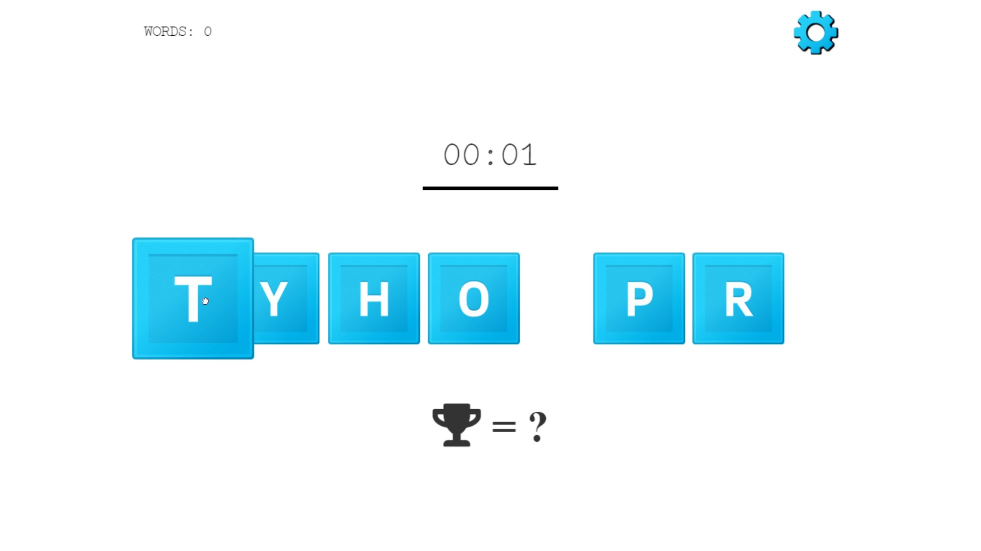 Moving Letters screenshot 6