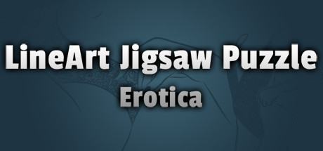 LineArt Jigsaw Puzzle - Erotica — Steam header