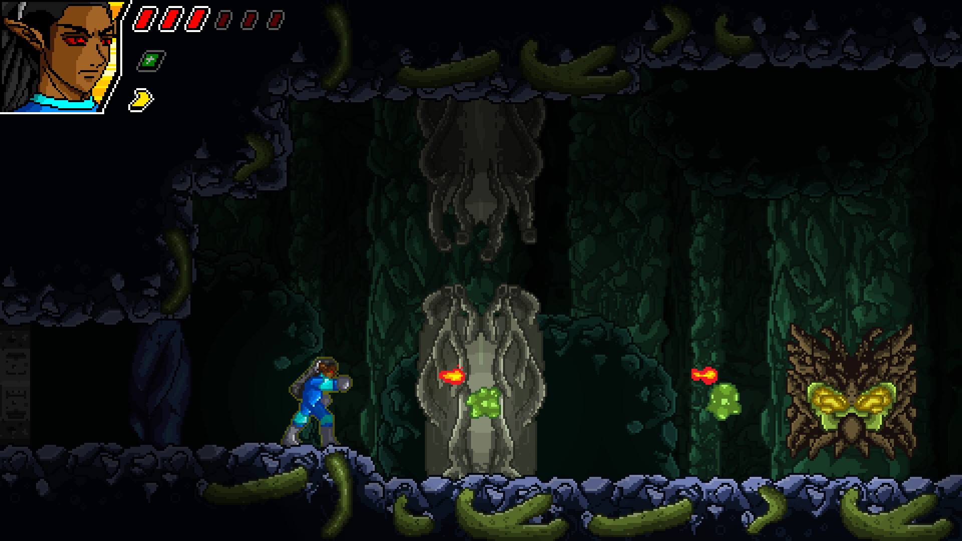 Inferno screenshot 4