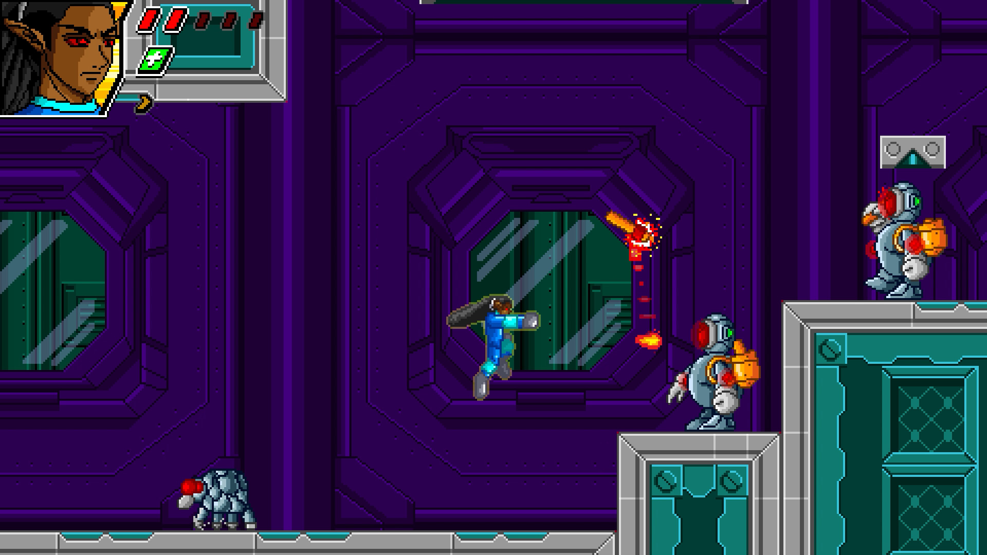 Inferno screenshot 5