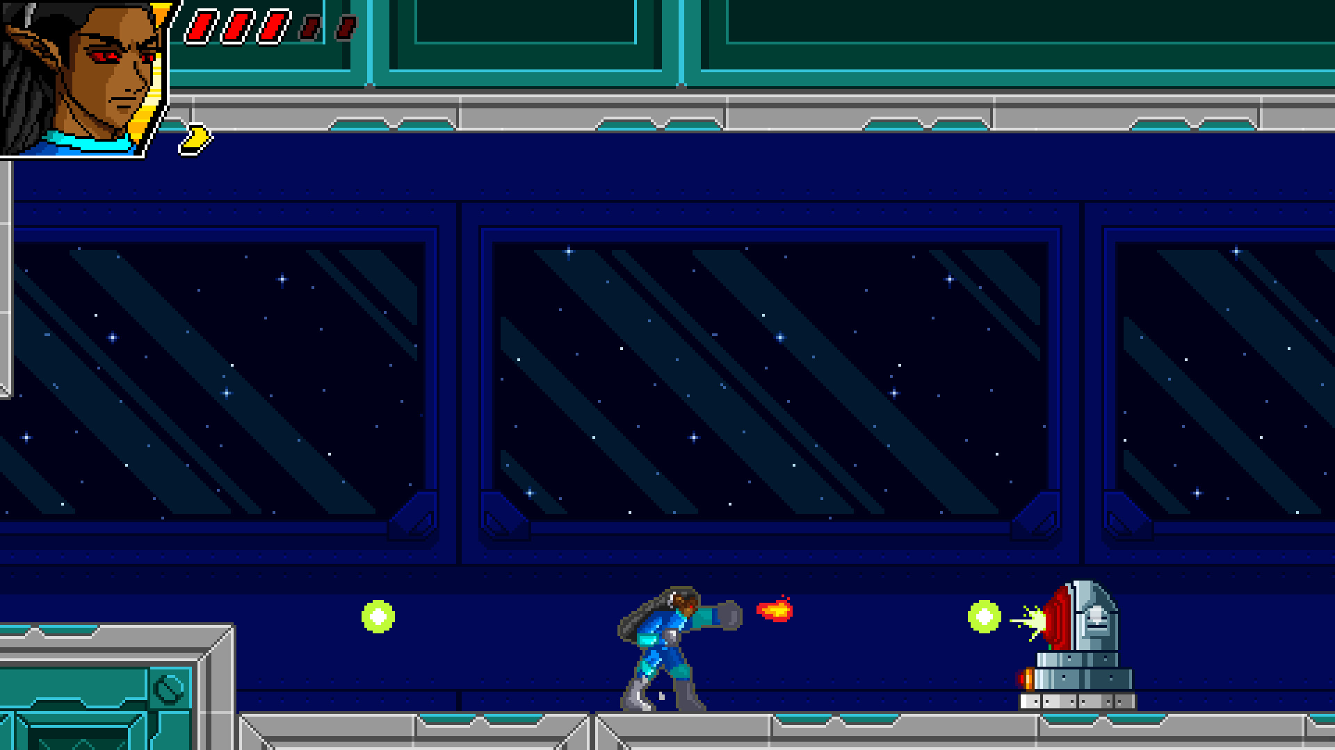 Inferno screenshot 1