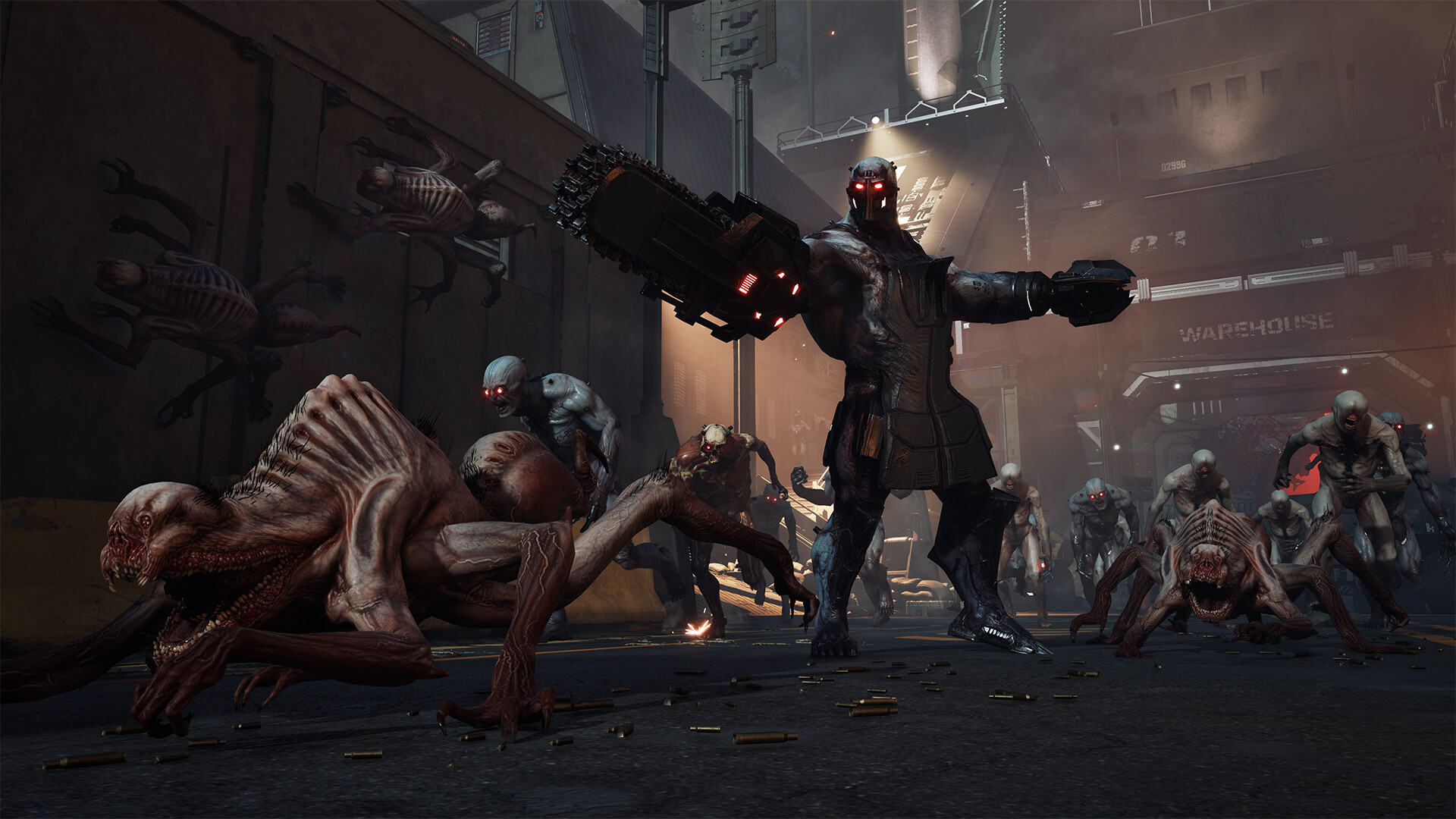 Pre-purchase Killing Floor 3 on Steam