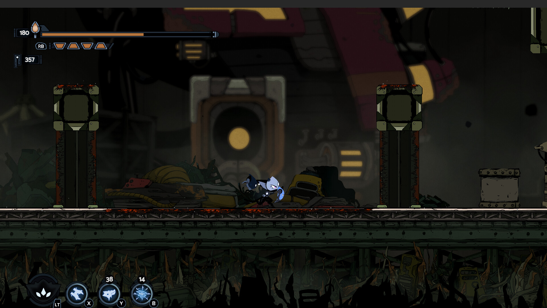 BIOMORPH screenshot 10