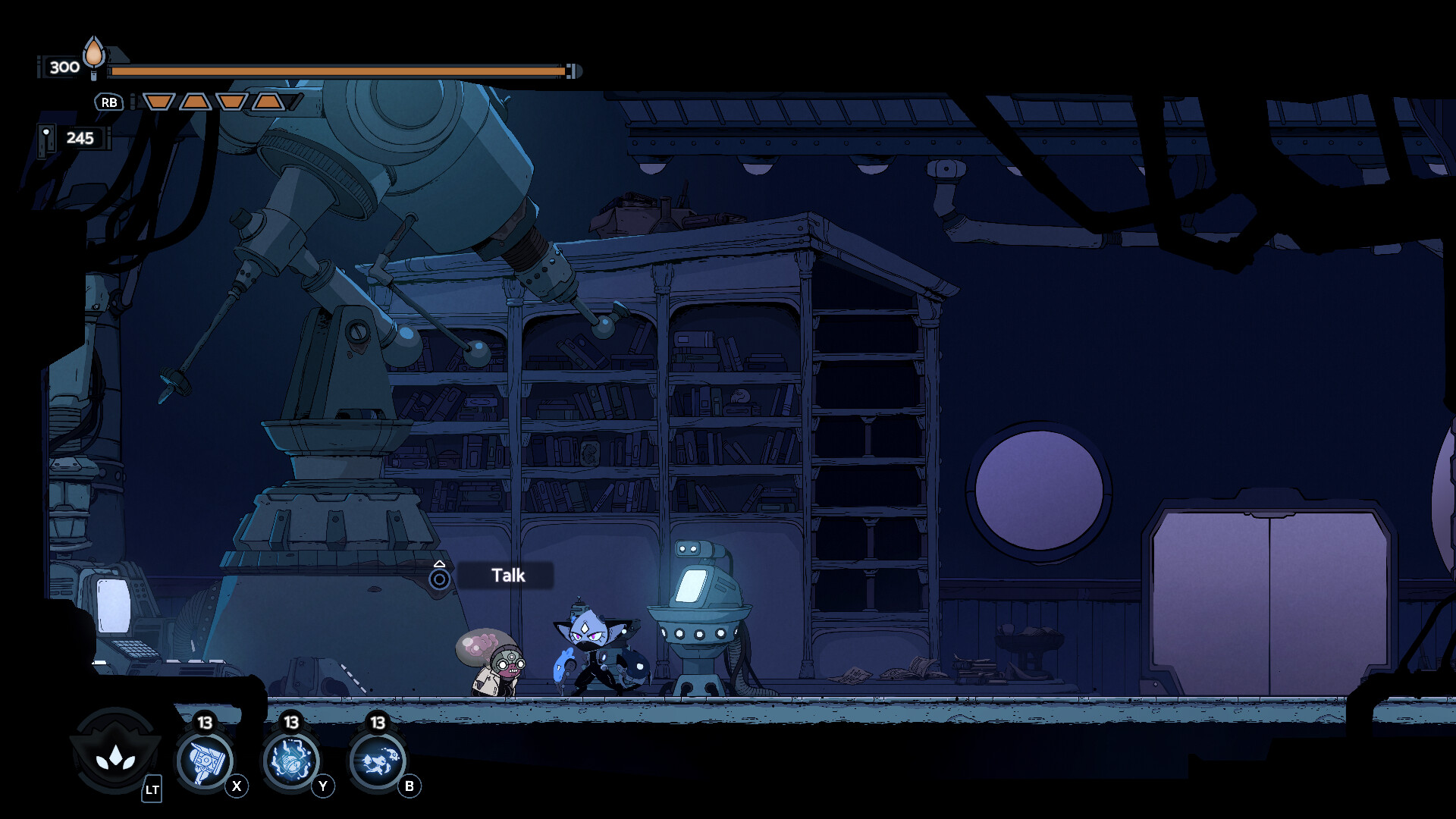BIOMORPH screenshot 8